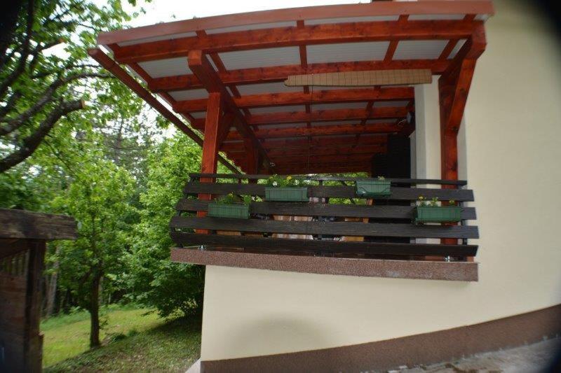 Holiday Home Coprnicka Hisa Skrad ภายนอก รูปภาพ