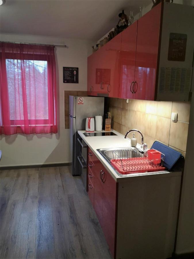 Holiday Home Coprnicka Hisa Skrad ภายนอก รูปภาพ