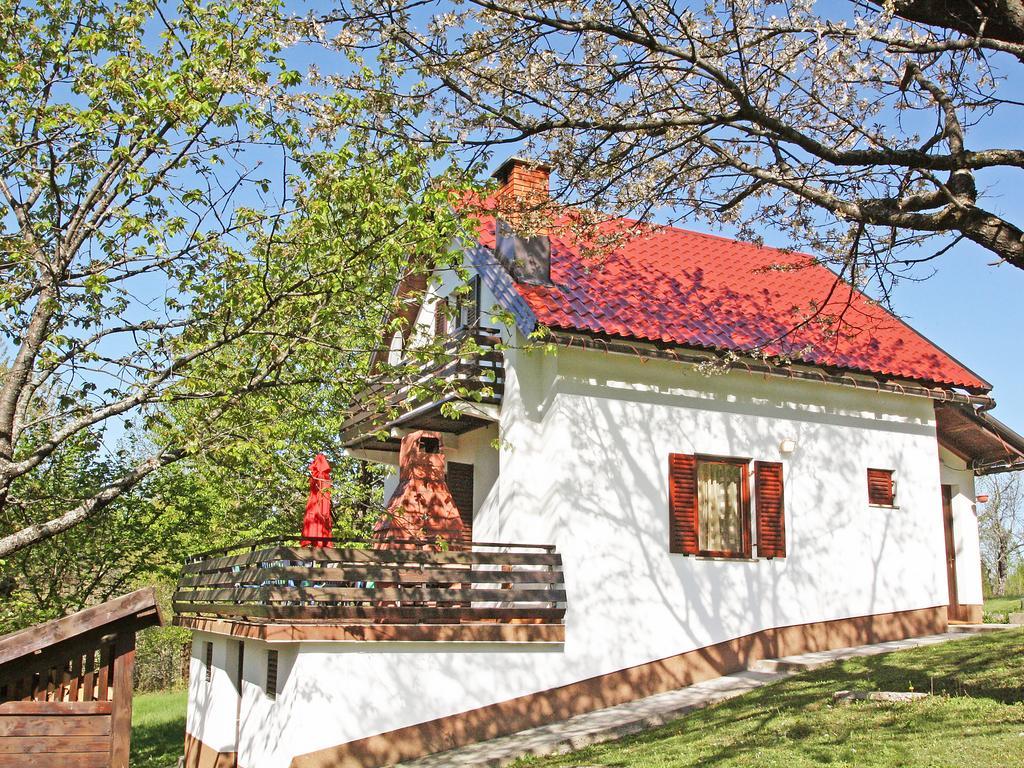 Holiday Home Coprnicka Hisa Skrad ภายนอก รูปภาพ