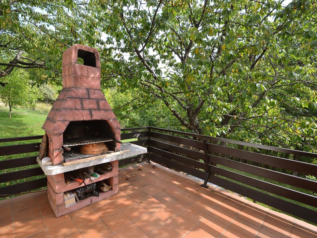Holiday Home Coprnicka Hisa Skrad ภายนอก รูปภาพ