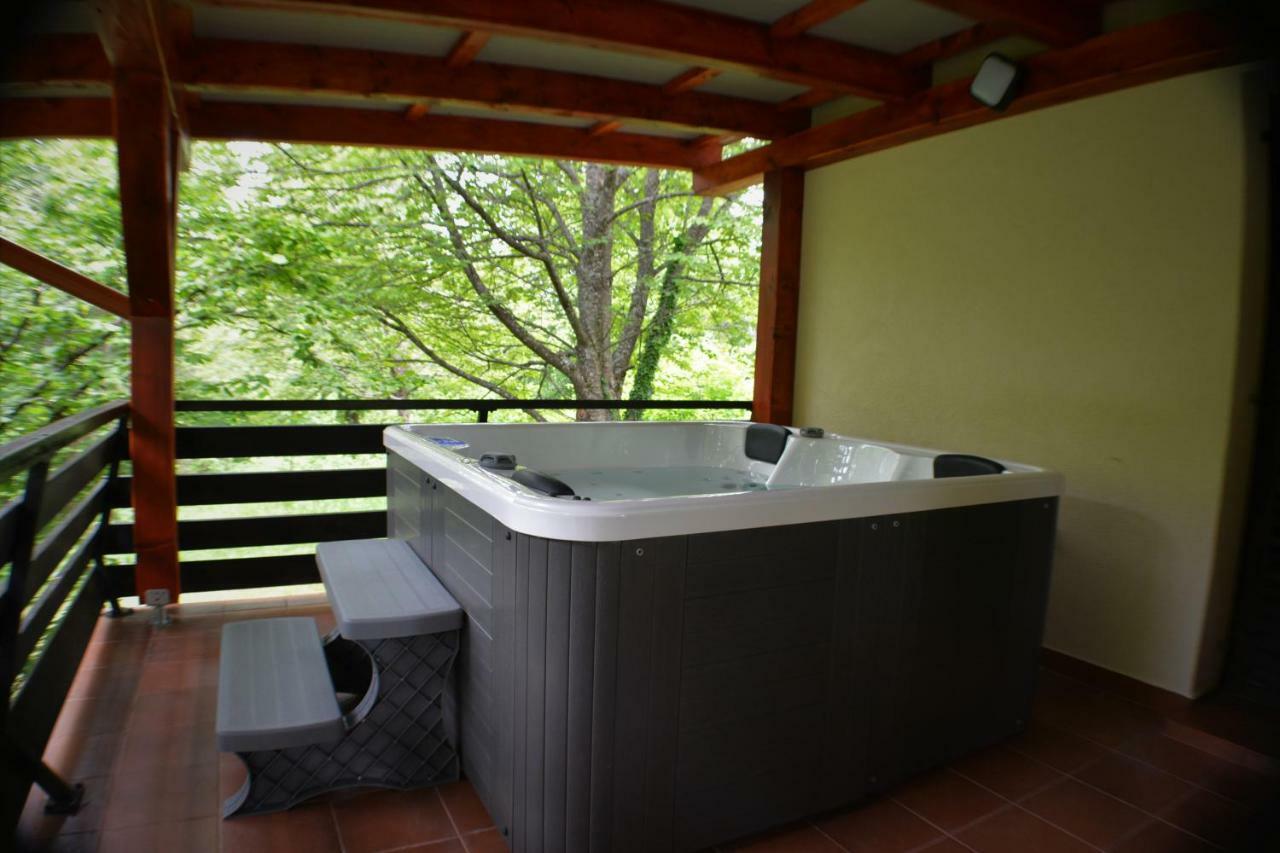 Holiday Home Coprnicka Hisa Skrad ภายนอก รูปภาพ