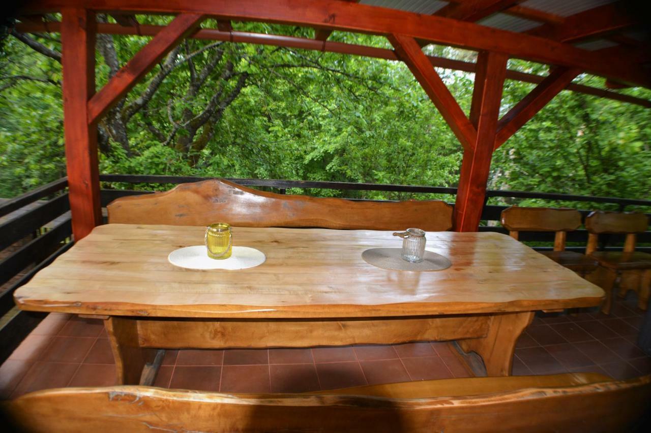 Holiday Home Coprnicka Hisa Skrad ภายนอก รูปภาพ