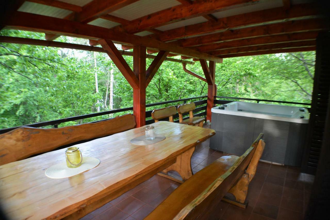 Holiday Home Coprnicka Hisa Skrad ภายนอก รูปภาพ