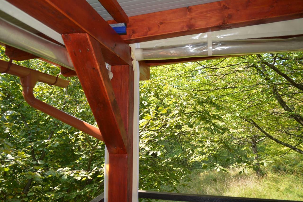 Holiday Home Coprnicka Hisa Skrad ภายนอก รูปภาพ