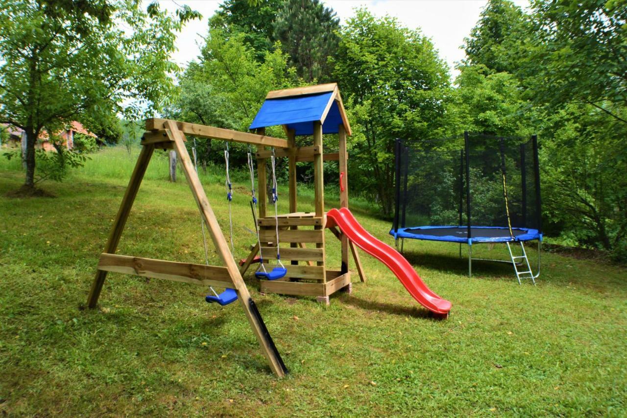 Holiday Home Coprnicka Hisa Skrad ภายนอก รูปภาพ