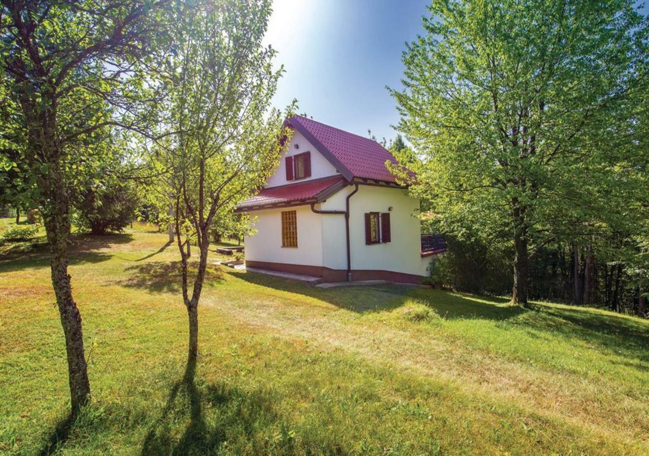 Holiday Home Coprnicka Hisa Skrad ภายนอก รูปภาพ