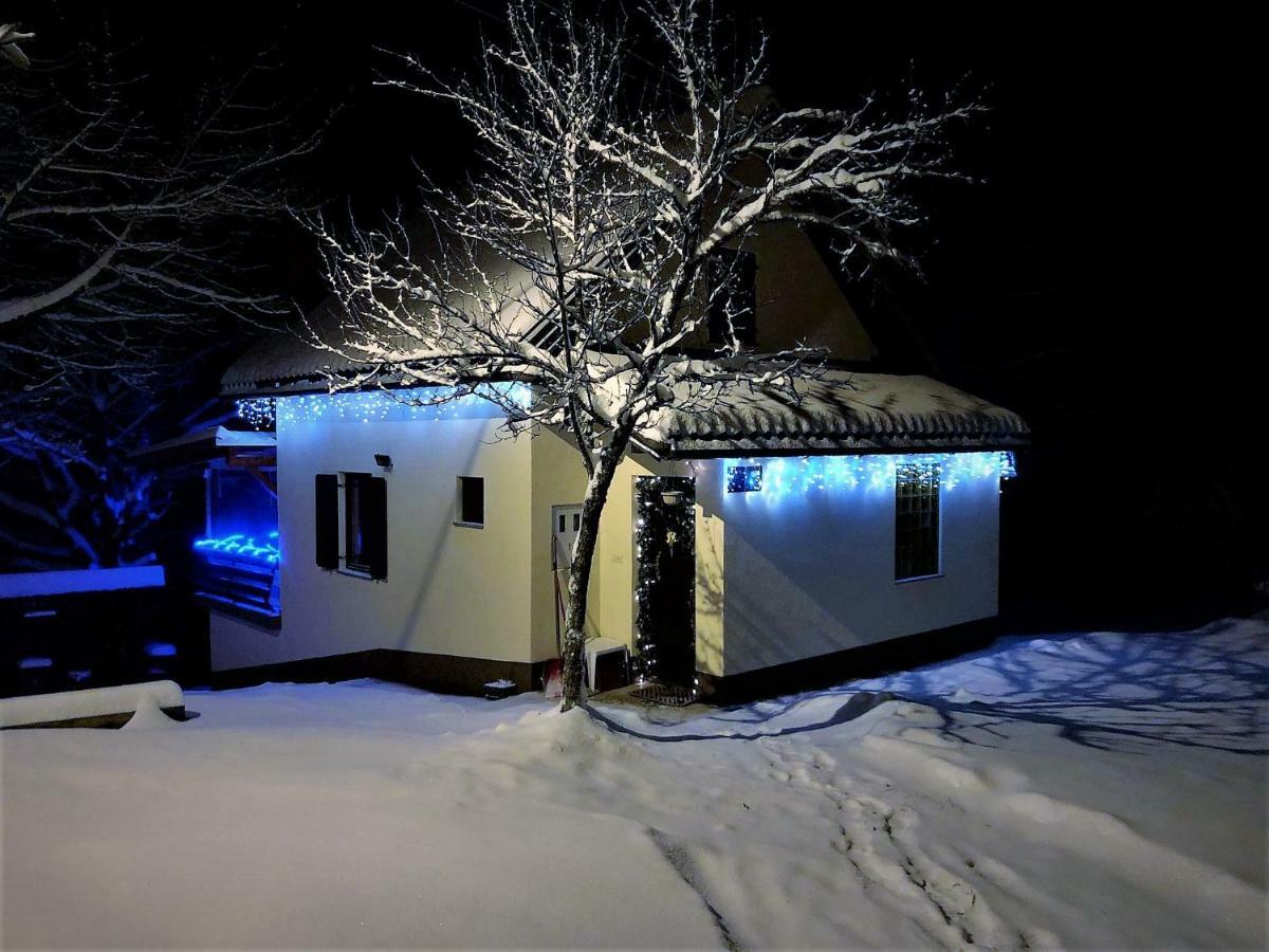 Holiday Home Coprnicka Hisa Skrad ภายนอก รูปภาพ