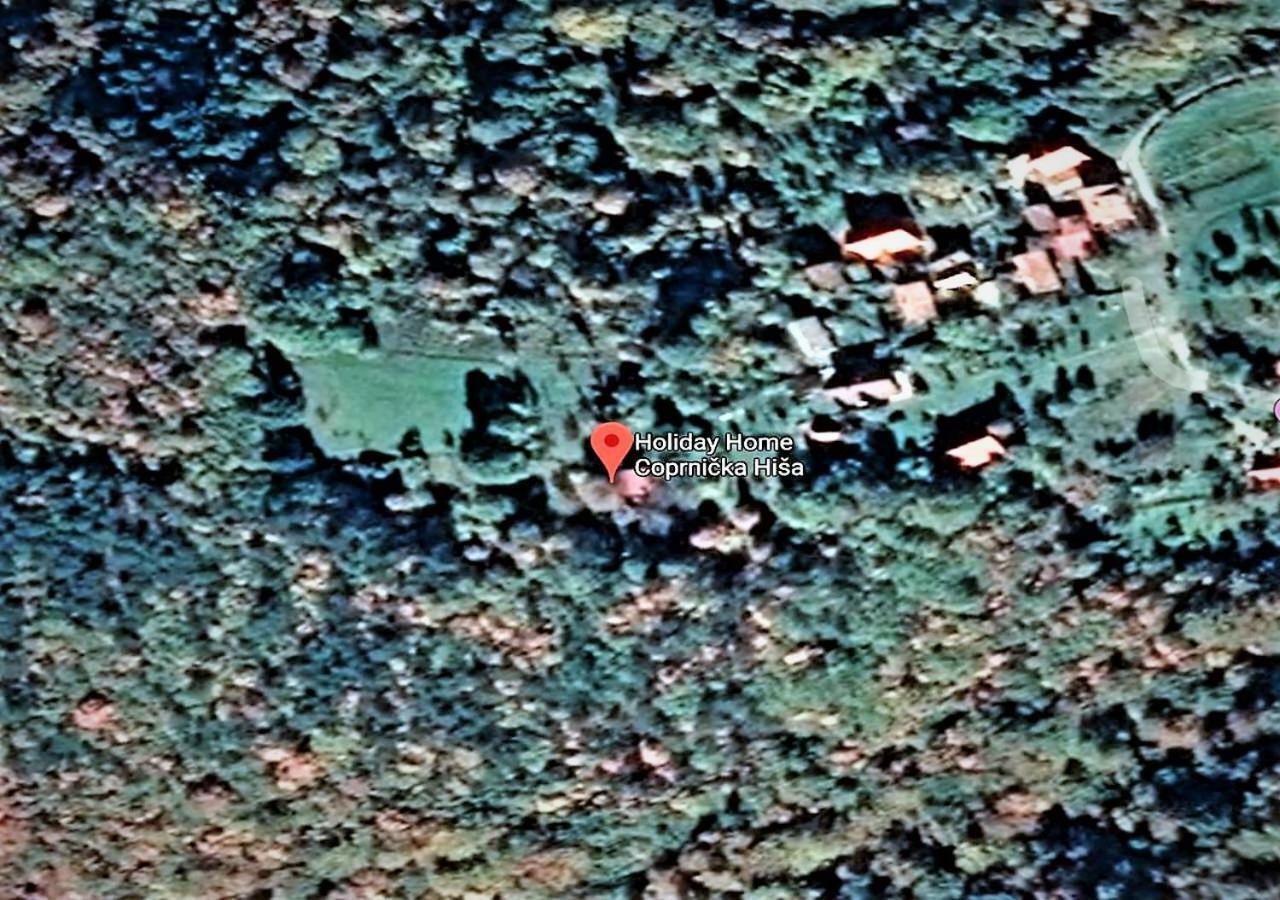 Holiday Home Coprnicka Hisa Skrad ภายนอก รูปภาพ